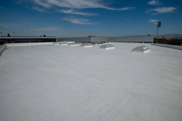 Sheet Metal Roofing in Columbus, OH